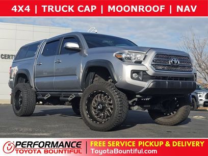 Used 2017 Toyota Tacoma TRD Off-Road