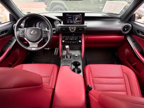Used 2023 Lexus IS 350 F Sport w/ Memory Package image 27