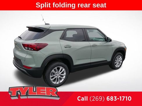 New 2026 Chevrolet TrailBlazer LS w/ LS Convenience Package AWD/4WD image 8