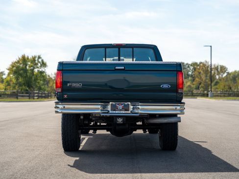 Used 1997 Ford F350 XLT image 9