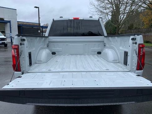 Certified 2024 Ford F150 XLT w/ Mobile Office Package image 6