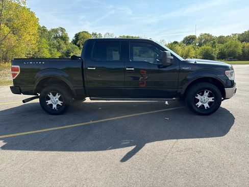 Used 2014 Ford F150 Limited AWD/4WD image 4