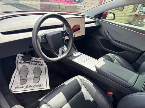 Used 2024 Tesla Model 3 Standard Range RWD image 11
