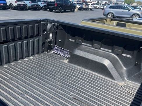 Used 2024 Chevrolet Silverado 1500 Custom w/ Turbomax Blackout Package image 9