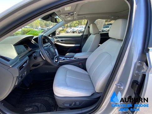 Used 2023 Hyundai Sonata Limited FWD image 28