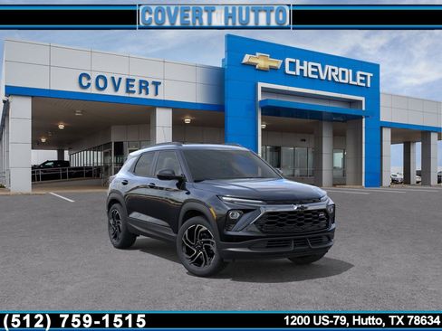 New 2026 Chevrolet TrailBlazer RS FWD image 1