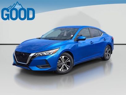 Used 2022 Nissan Sentra SV