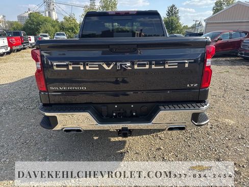 Used 2023 Chevrolet Silverado 1500 LTZ w/ LTZ Premium Package image 2