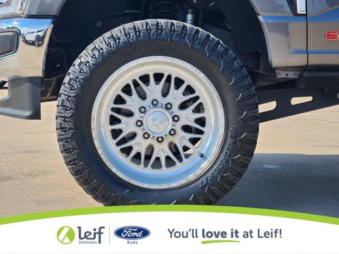 Used 2023 Ford F250 Lariat w/ Chrome Package AWD/4WD image 8
