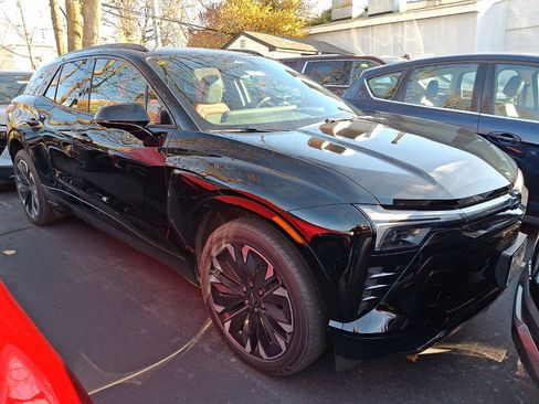 New 2026 Chevrolet Blazer EV RS image 1