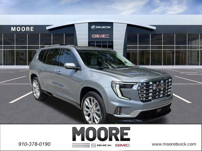 Used 2024 GMC Acadia Denali w/ Super Cruise Package