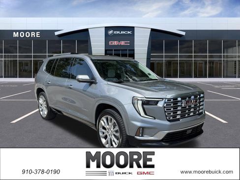 Used 2024 GMC Acadia Denali w/ Super Cruise Package AWD/4WD image 1
