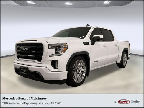 Used 2020 GMC Sierra 1500 Elevation w/ Elevation Value Package RWD image 1
