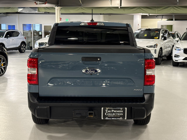 Used 2023 Ford Maverick Lariat w/ Lariat Luxury Package AWD/4WD image 3