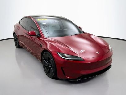Used 2025 Tesla Model 3 Performance