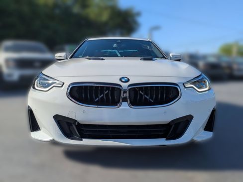 Used 2022 BMW 230i Coupe w/ Premium Package 2 RWD image 11