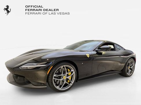 Used 2024 Ferrari Roma RWD image 1