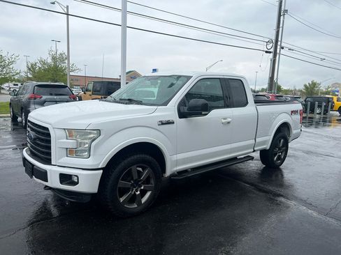 Used 2016 Ford F150 4x4 SuperCab image 2