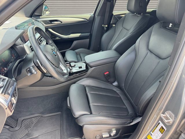 Used 2023 BMW X3 xDrive30i w/ Premium Package AWD/4WD image 10
