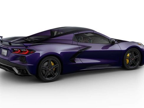 New 2026 Chevrolet Corvette 3LT w/ Z51 Performance Package image 30