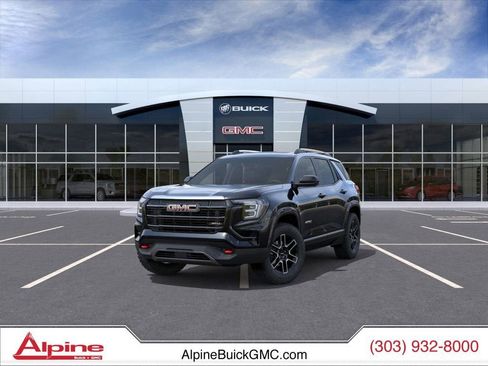 New 2026 GMC Terrain AT4 w/ Convenience Package III AWD/4WD image 8