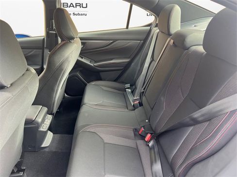 New 2025 Subaru WRX Premium image 10