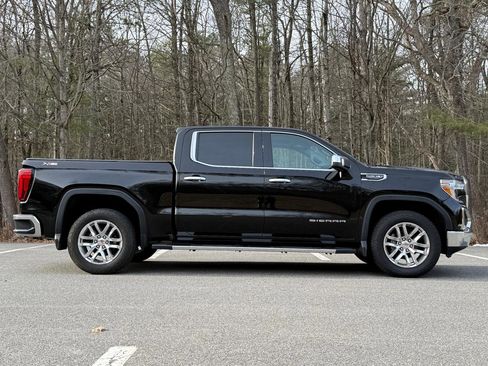 Used 2019 GMC Sierra 1500 SLT w/ SLT Premium Plus Package image 4