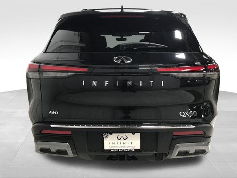 Used 2025 INFINITI QX60 Autograph w/ Cargo Package AWD/4WD image 5