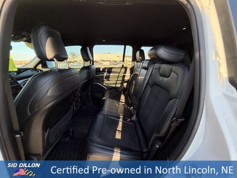 Used 2024 Jeep Grand Cherokee Trailhawk image 20