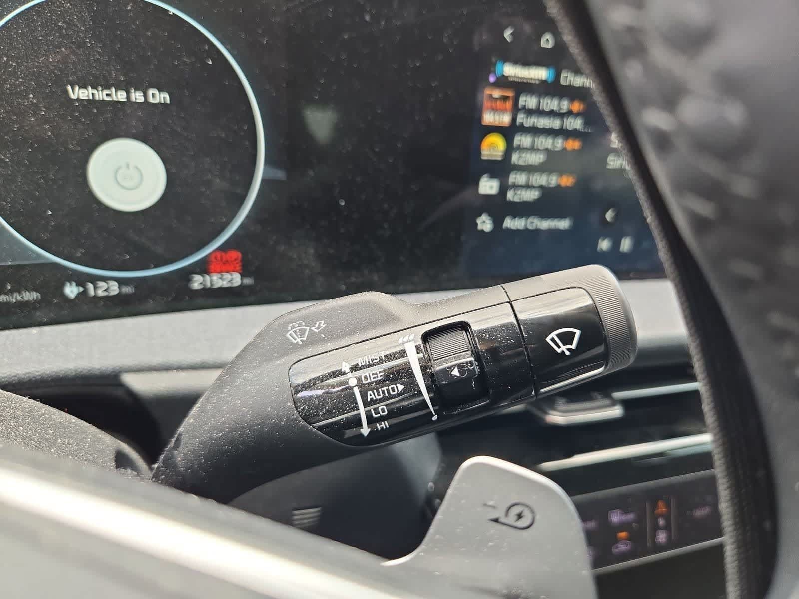Certified 2023 Kia EV6 Wind RWD image 23