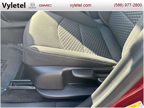 Used 2019 GMC Terrain SLE image 18