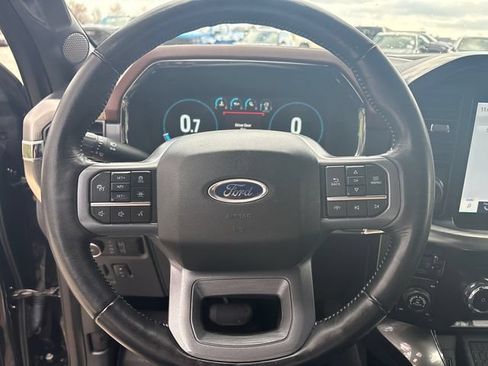 Certified 2023 Ford F150 Lariat w/ Equipment Group 502A High AWD/4WD image 21