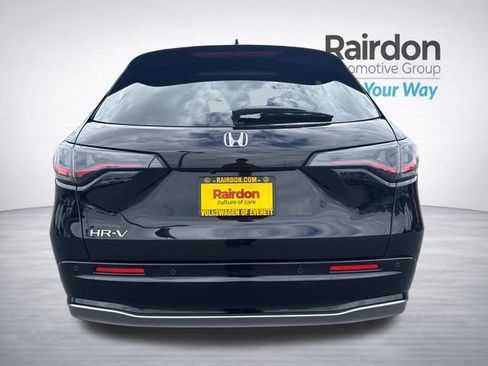 Used 2026 Honda HR-V EX-L image 6