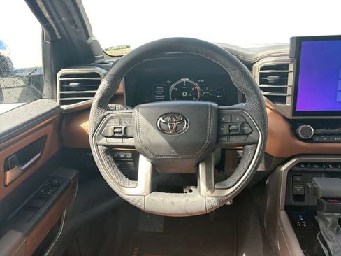 New 2026 Toyota Tundra 1794 Edition w/ TRD Off-Road Package AWD/4WD image 13