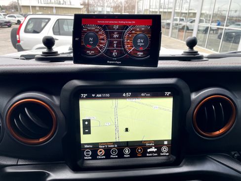 Used 2021 Jeep Gladiator Mojave image 16