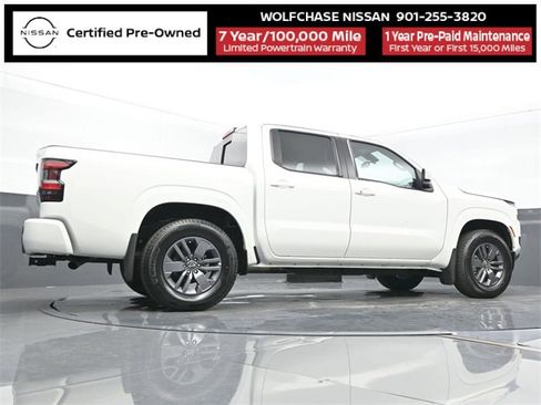 Certified 2025 Nissan Frontier SV w/ SV Convenience Package image 24