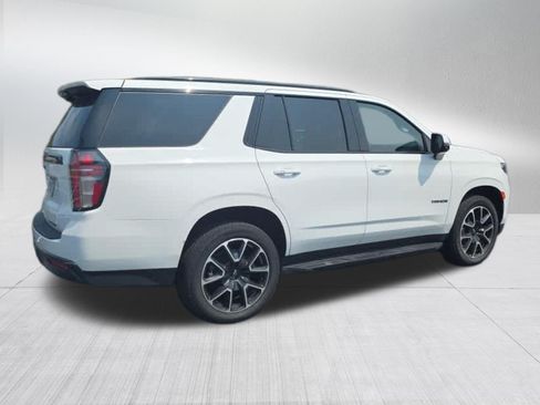 Used 2021 Chevrolet Tahoe RST w/ Luxury Package AWD/4WD image 3