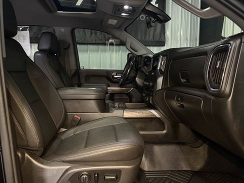 Used 2021 Chevrolet Silverado 2500 LTZ w/ Z71 Chrome Sport Edition AWD/4WD image 34