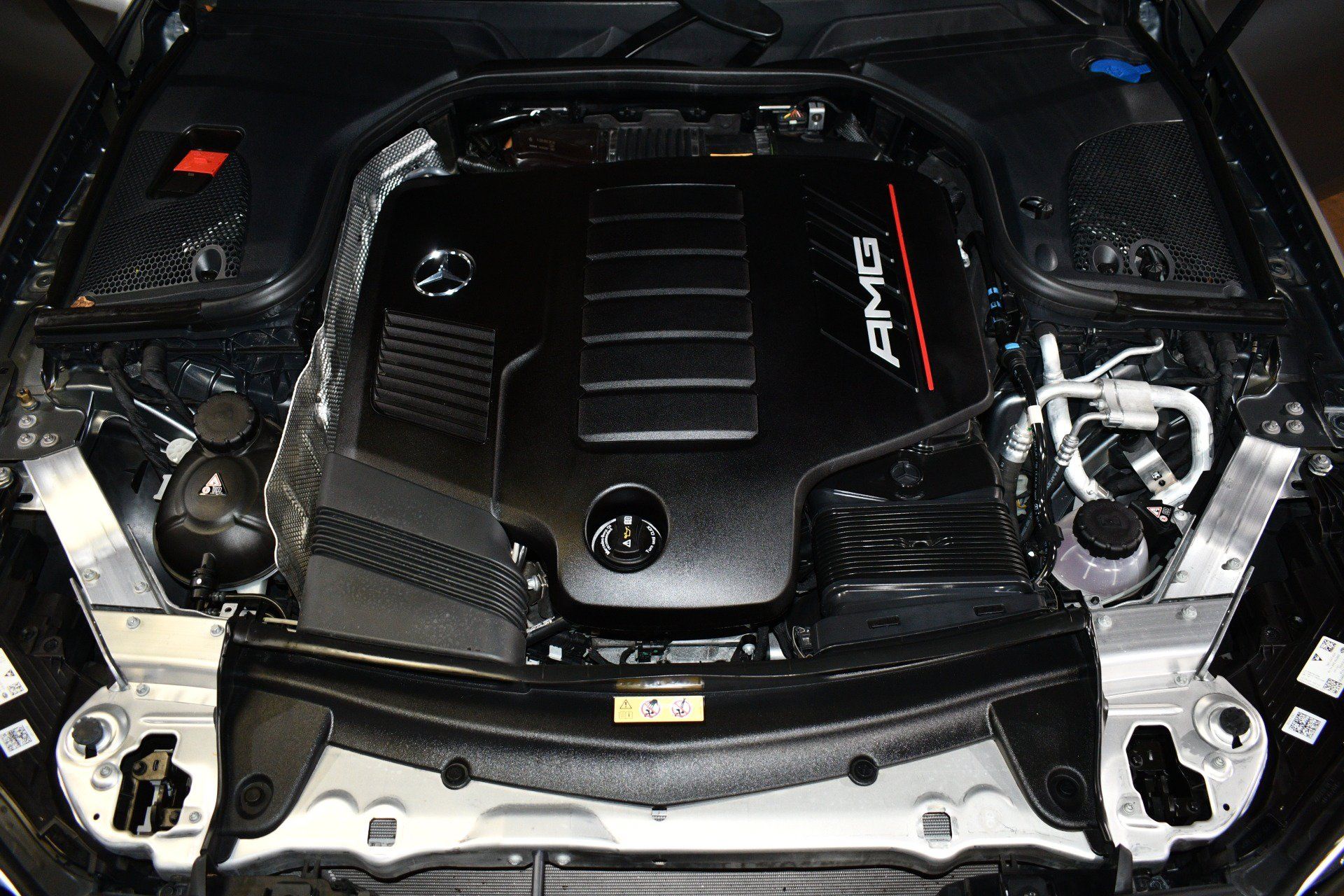 Used 2021 Mercedes-Benz E 53 AMG 4MATIC Sedan image 93
