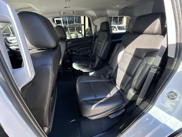 Certified 2019 Chevrolet Tahoe LT w/ RST Edition RWD image 29