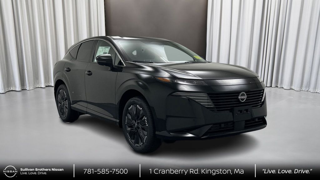 New 2027 Nissan Murano Platinum w/ Cargo Package AWD/4WD image 3