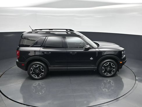 Used 2023 Ford Bronco Sport Outer Banks w/ Tech Package AWD/4WD image 67