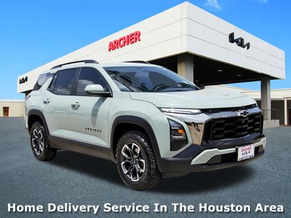 Used 2025 Chevrolet Equinox ACTIV w/ Convenience Package III