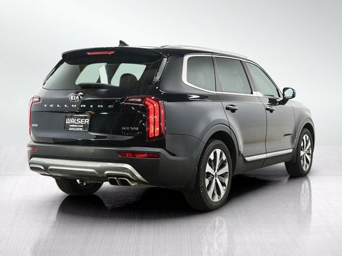 Used 2021 Kia Telluride SX AWD/4WD image 6