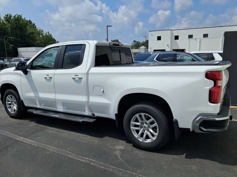 Used 2019 Chevrolet Silverado 1500 LT w/ All-Star Edition AWD/4WD image 8