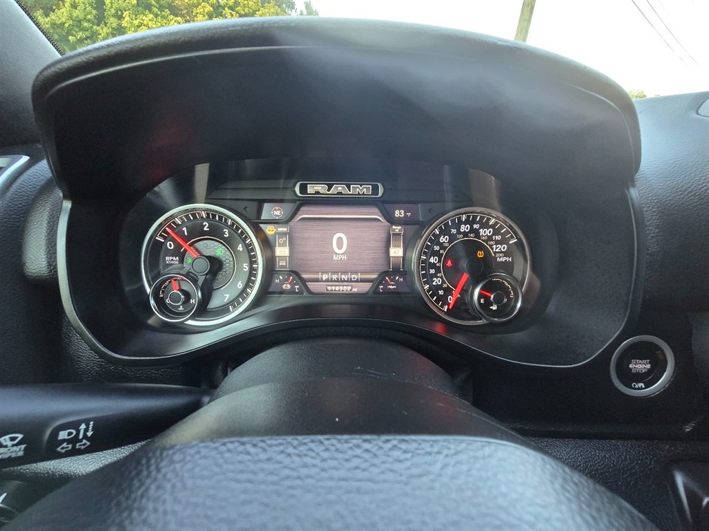 Used 2019 RAM 1500 Big Horn AWD/4WD image 17