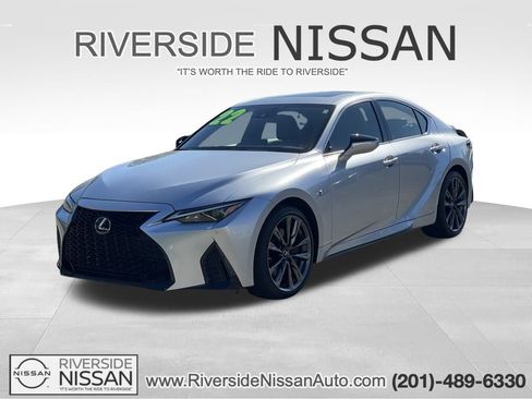 Used 2022 Lexus IS 350 F Sport image 1