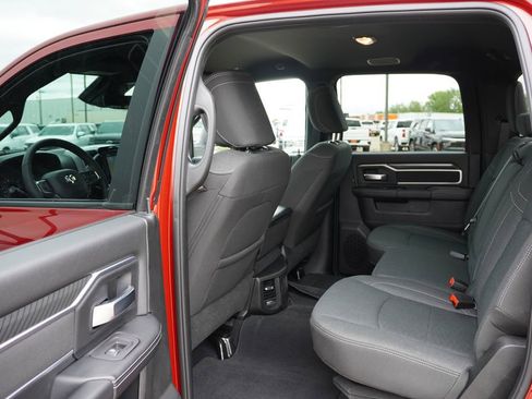 Certified 2026 RAM 2500 Big Horn AWD/4WD image 17