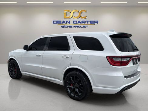 Used 2021 Dodge Durango SRT Hellcat w/ Premium Interior Group AWD/4WD image 3