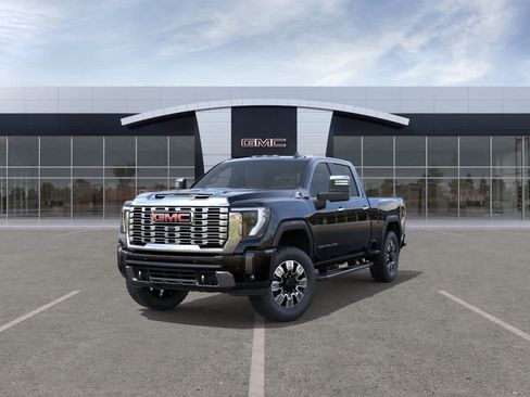 New 2026 GMC Sierra 2500 Denali w/ Denali Reserve Package AWD/4WD image 8
